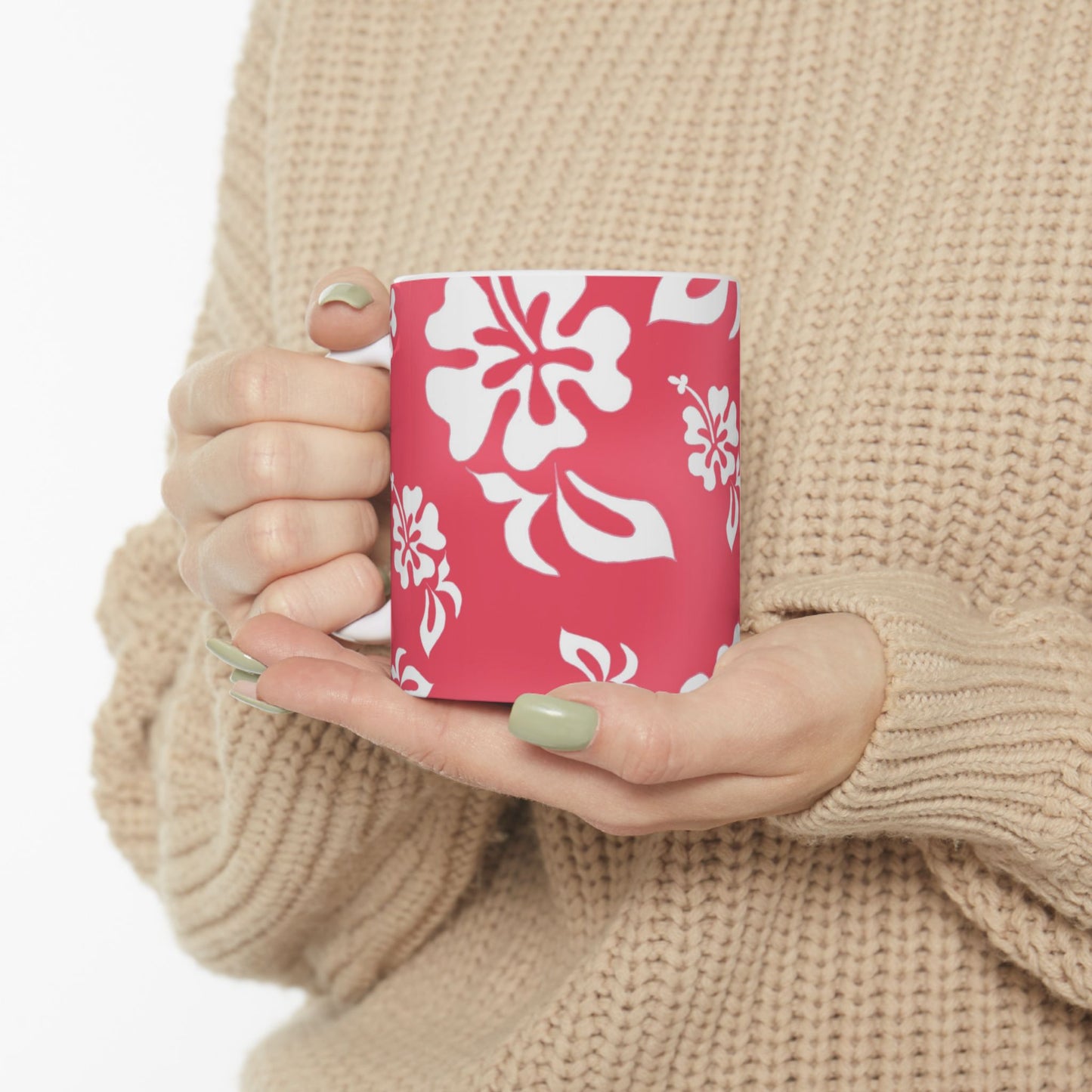 Hawaiian Watermelon Cup