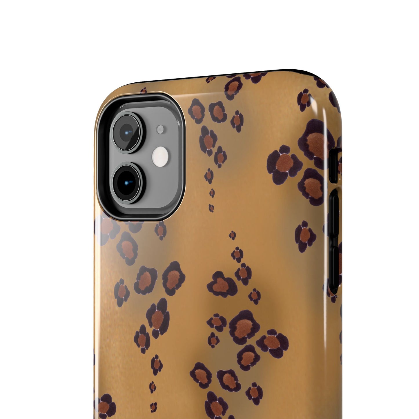 Lady Leopard Phone Case