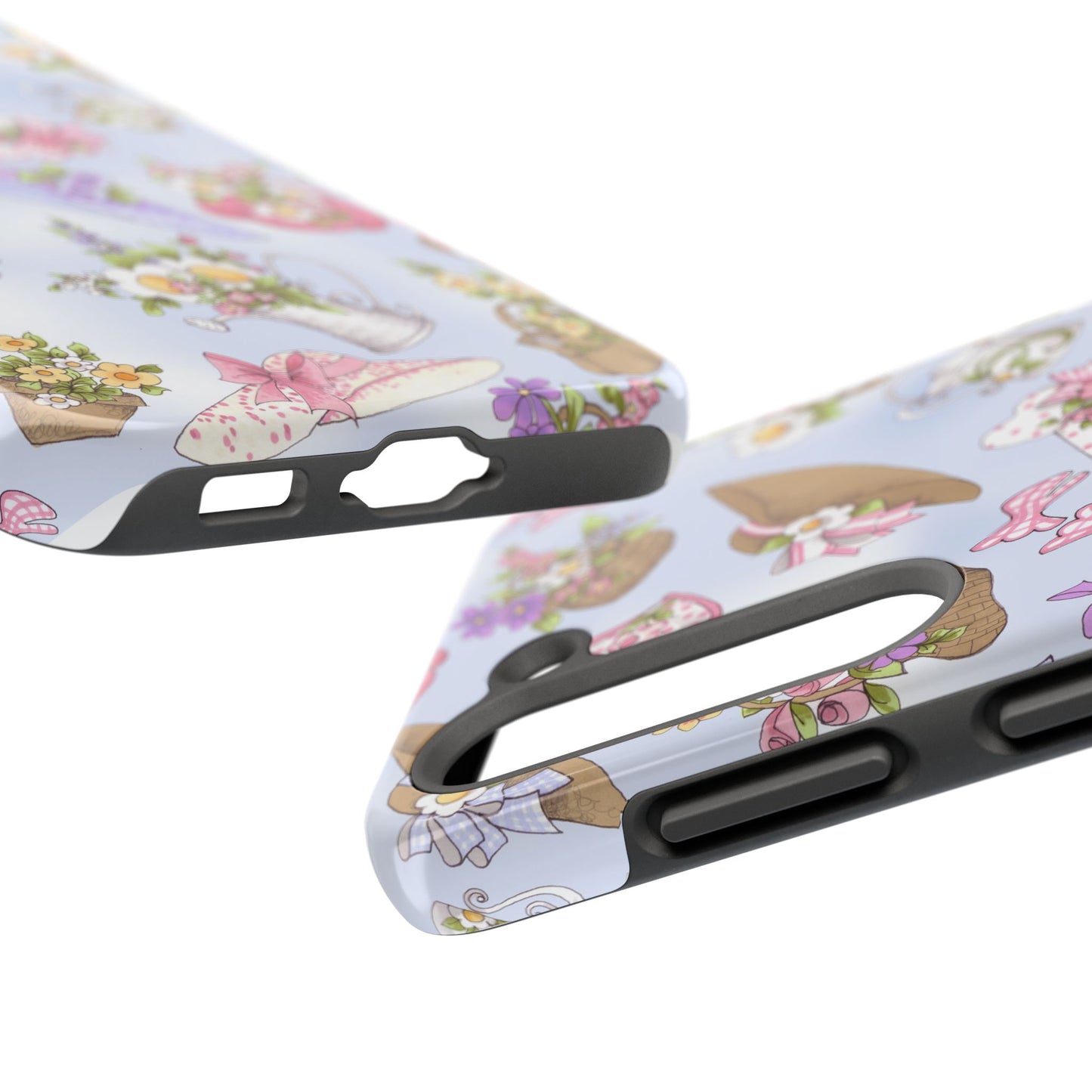 Garden Goodies Blue Sky Phone Case
