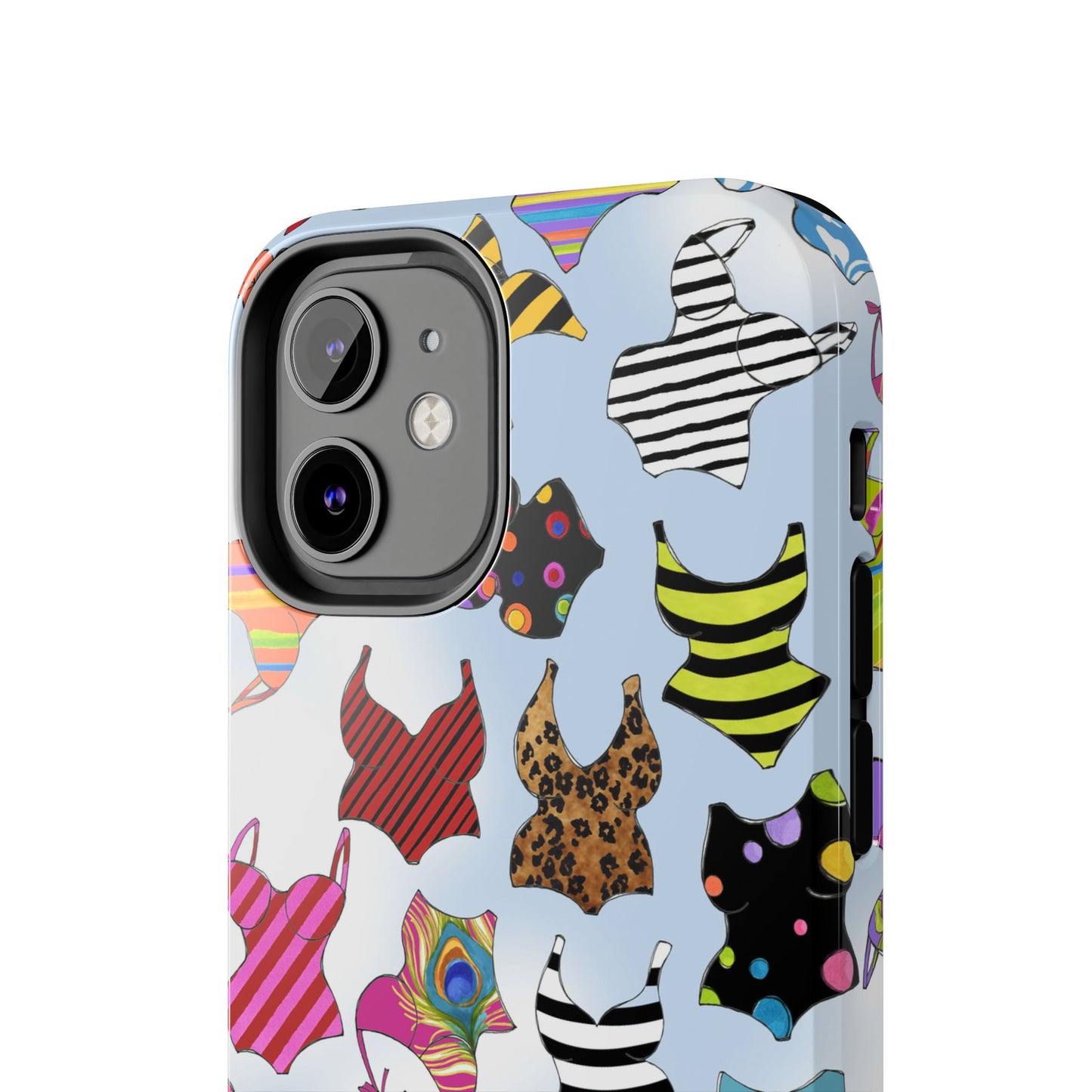 Assorted Suits Blue Sky Phone Case