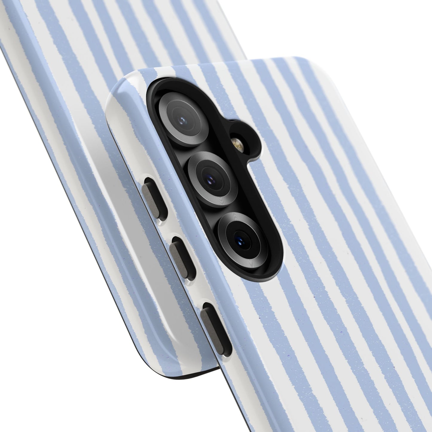 Stout Stripe Blue Phone Case