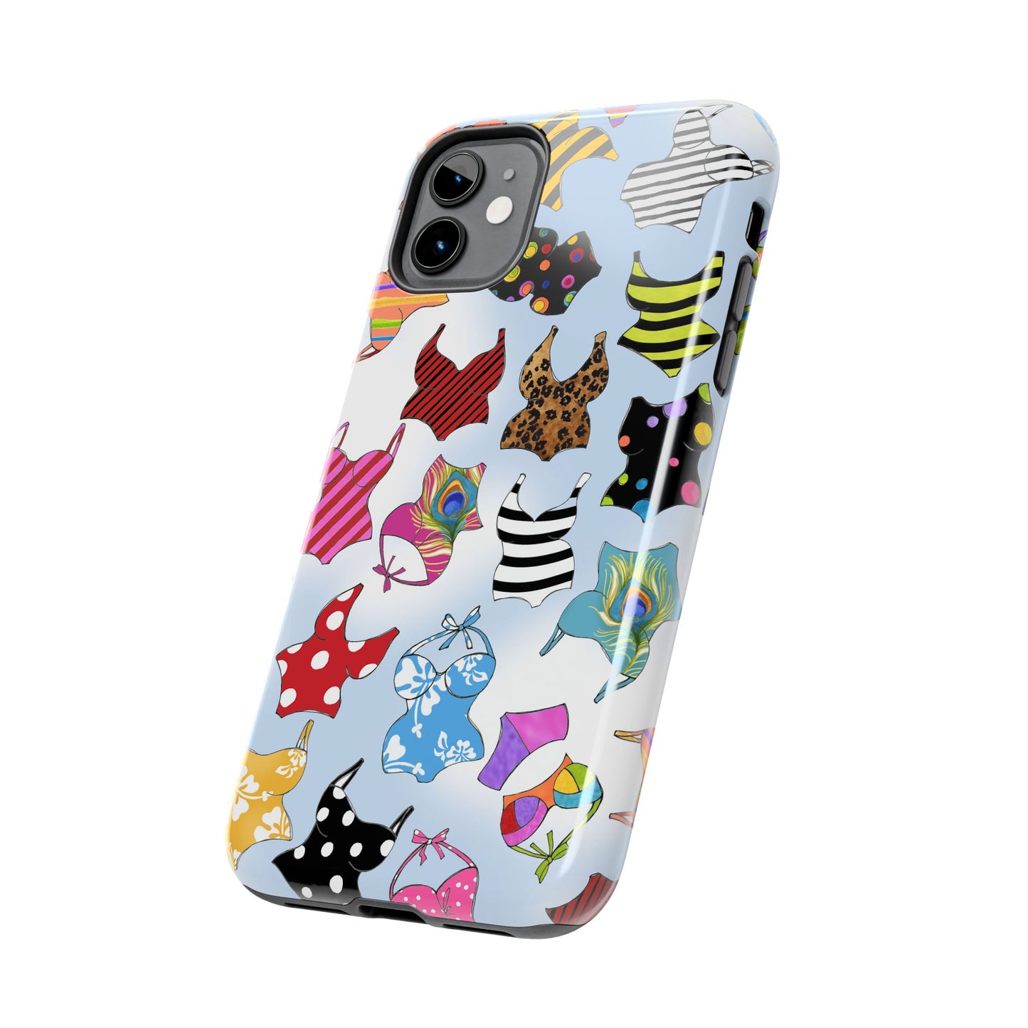 Assorted Suits Blue Sky Phone Case