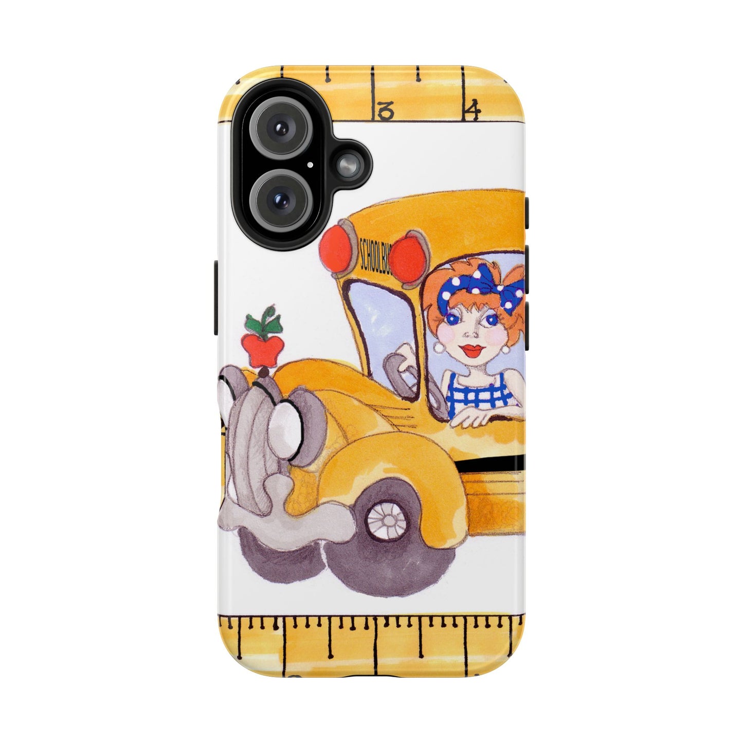 Cool Bus Phone Case