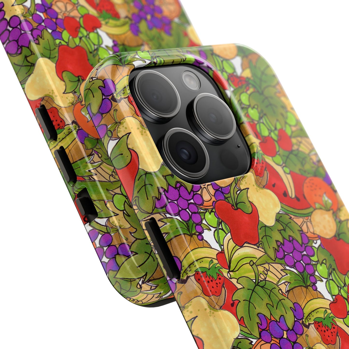 Fruit Jungle Phone Case