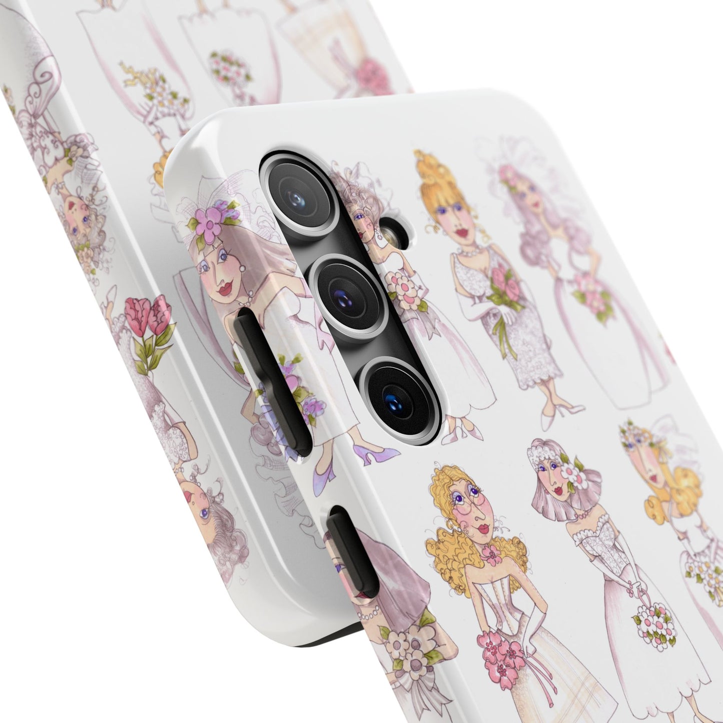Brides Phone Case