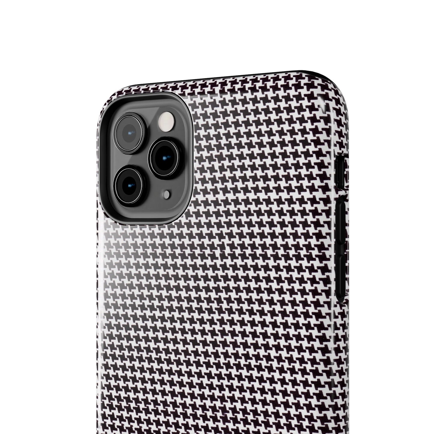 Chef Check Phone Case