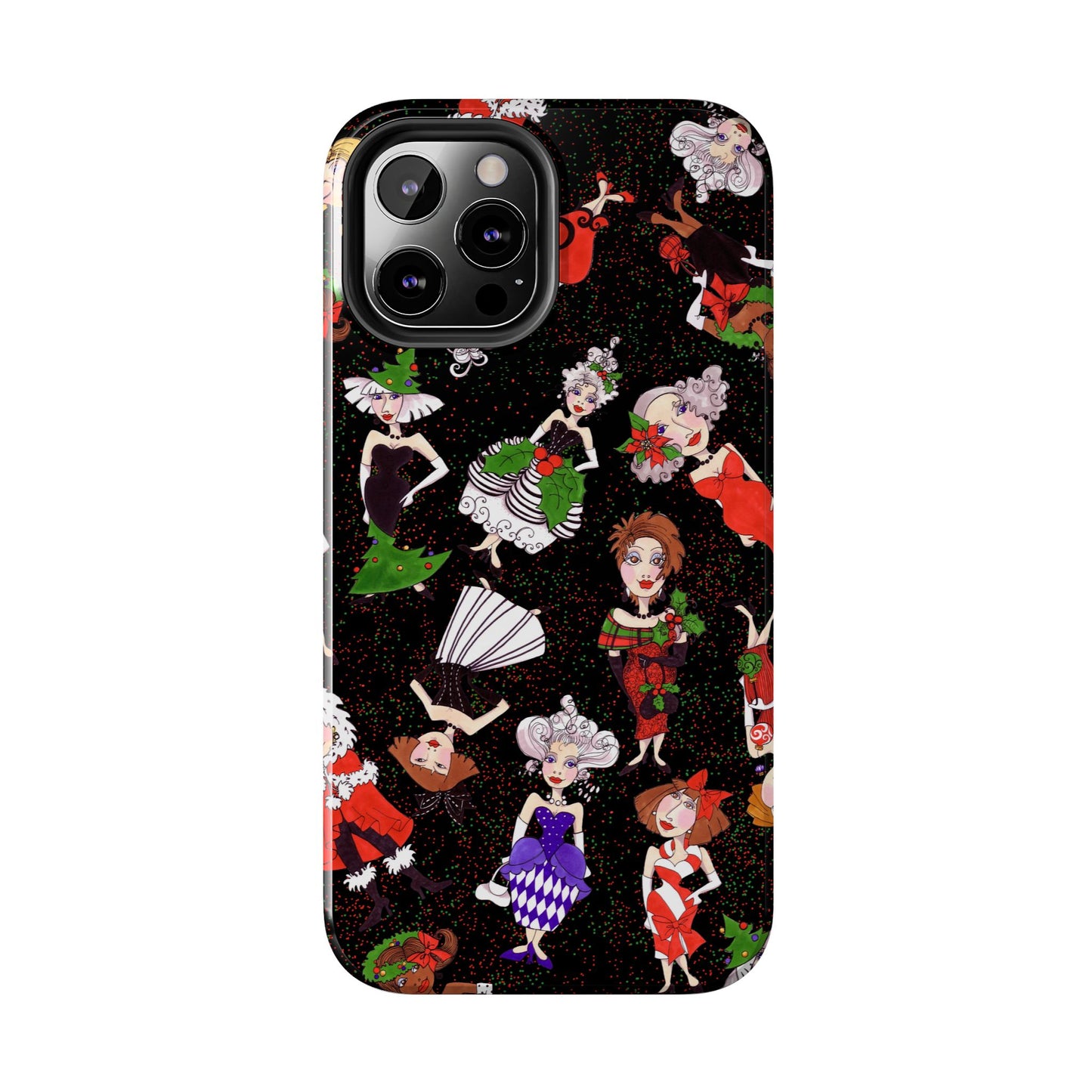Holiday Fancy Phone Case