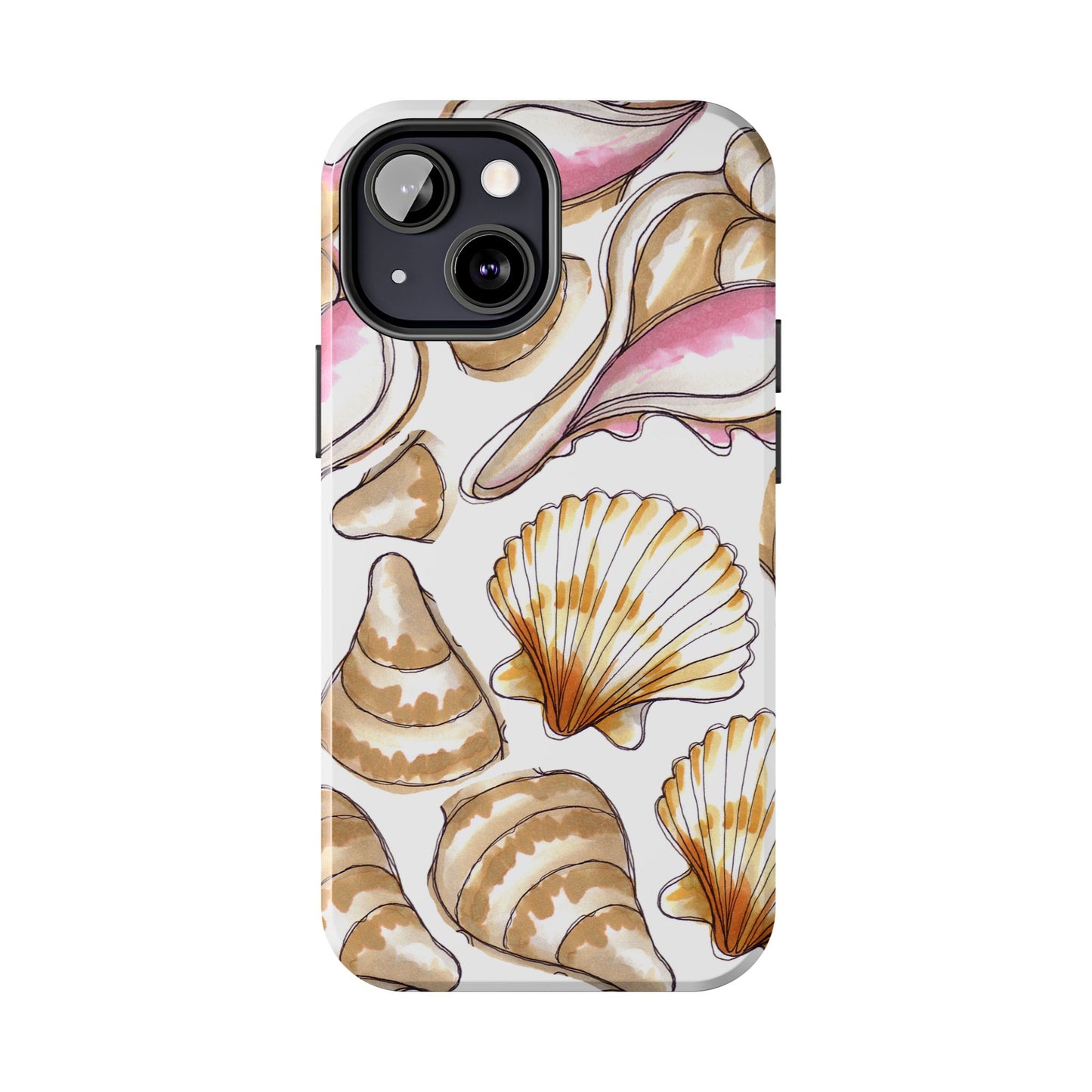 Shells Phone Case
