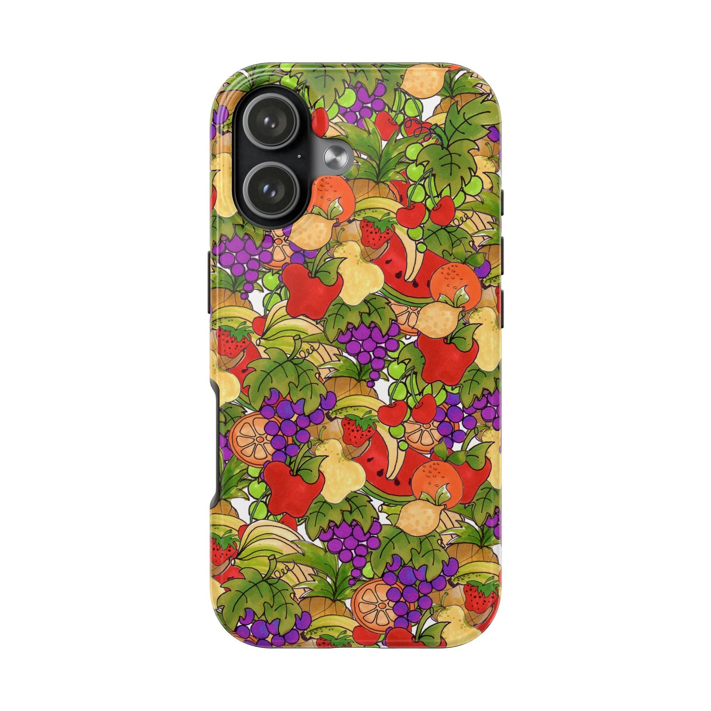 Fruit Jungle Phone Case