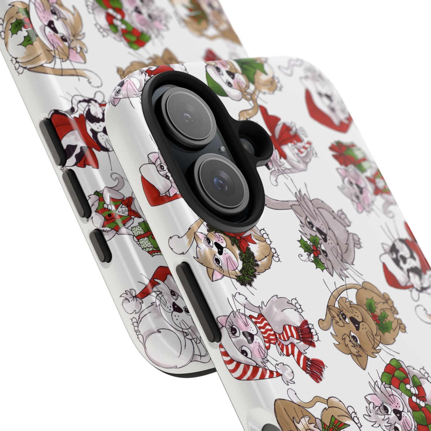 Christmas Critters Phone Case