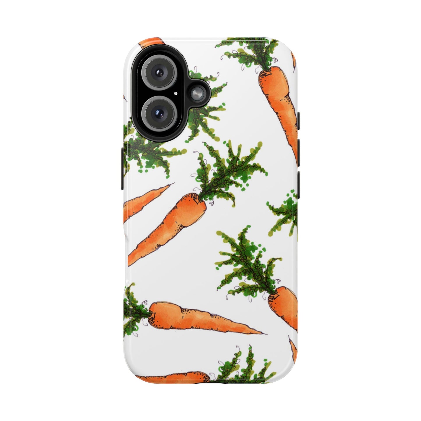 Carrots Phone Case