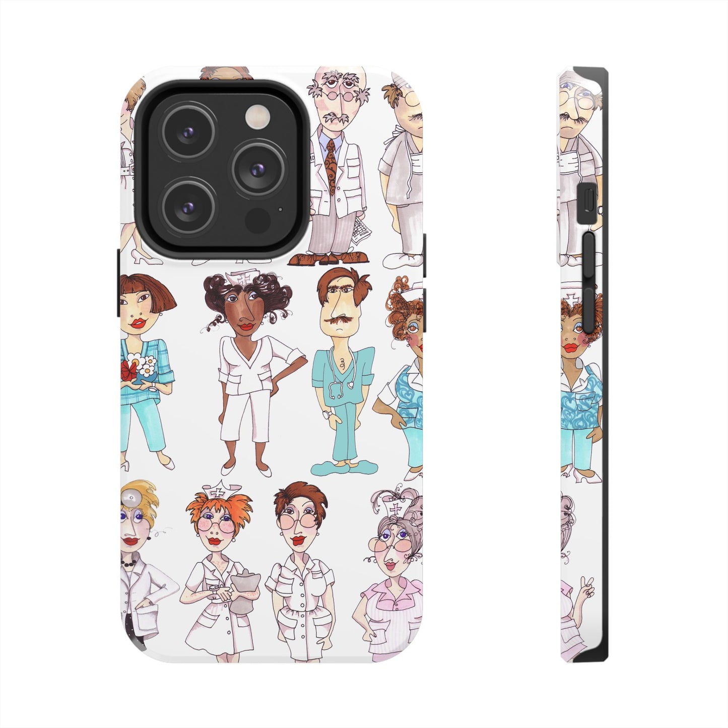 Nurse Group Phone Case