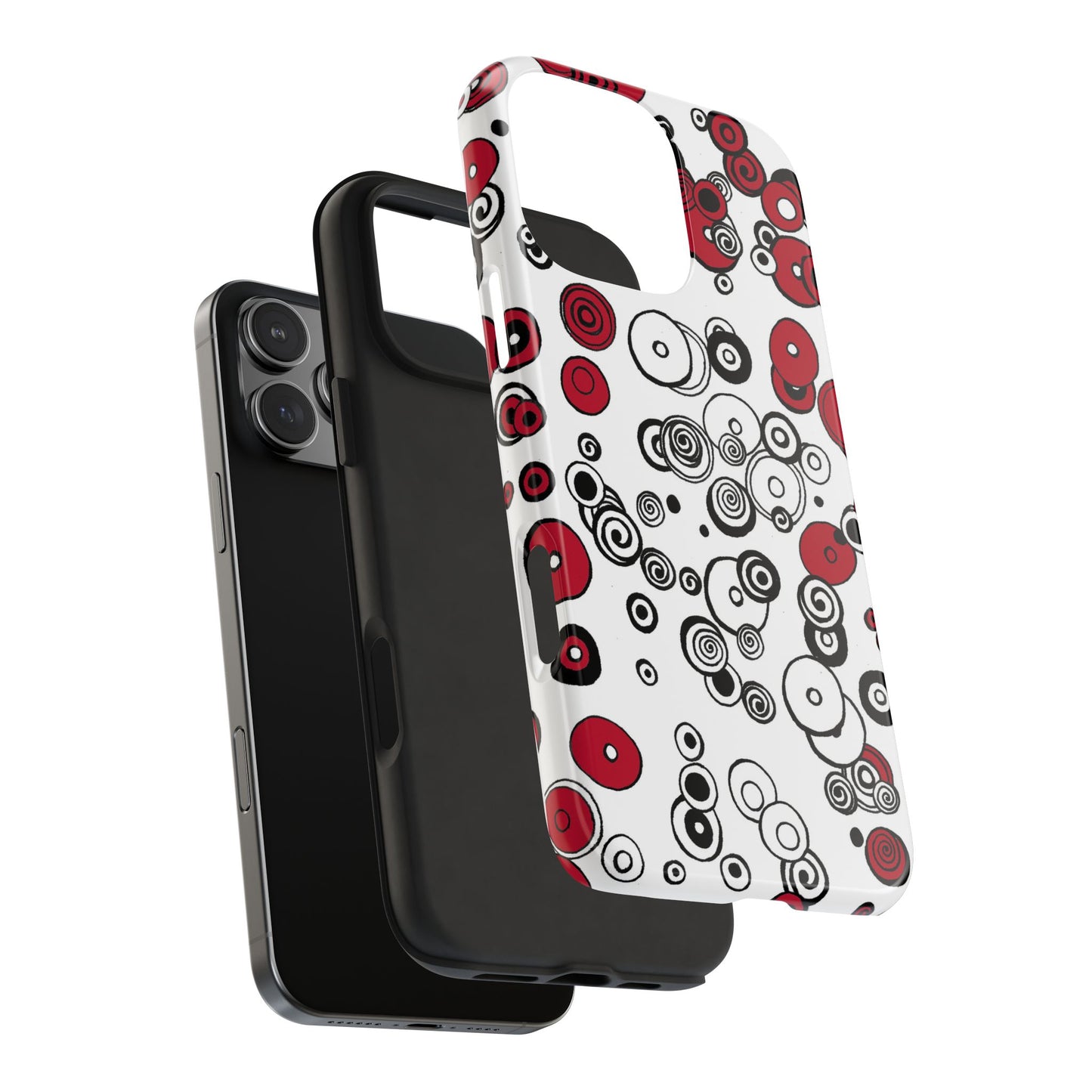 Dorky Dot Phone Case