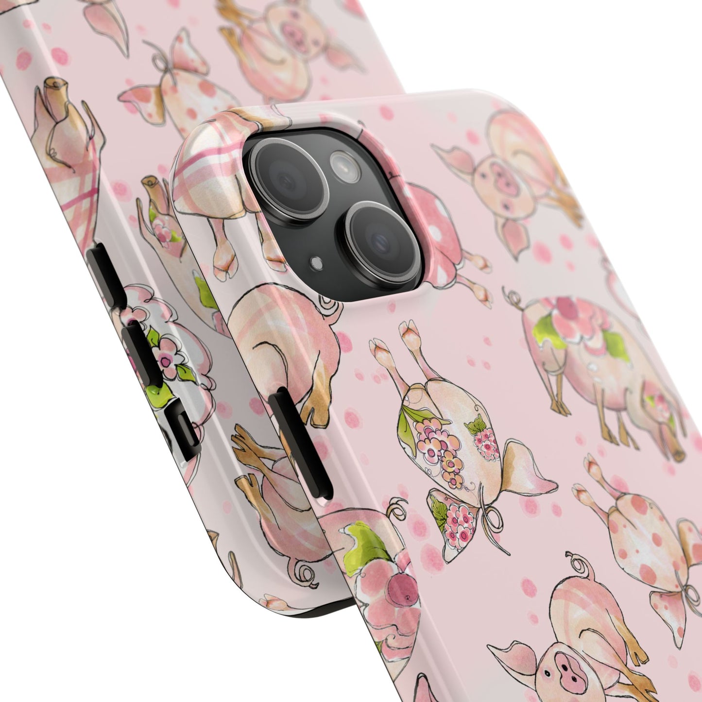 Piggie Toss Phone Case