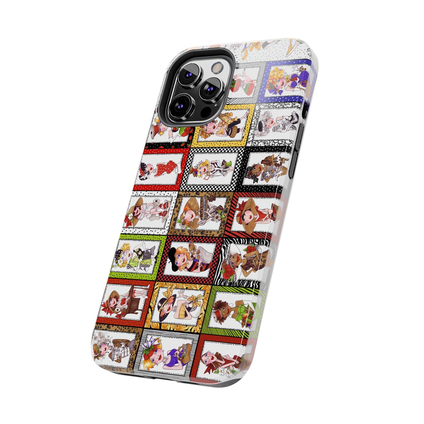 Sew Creative! Phone Case