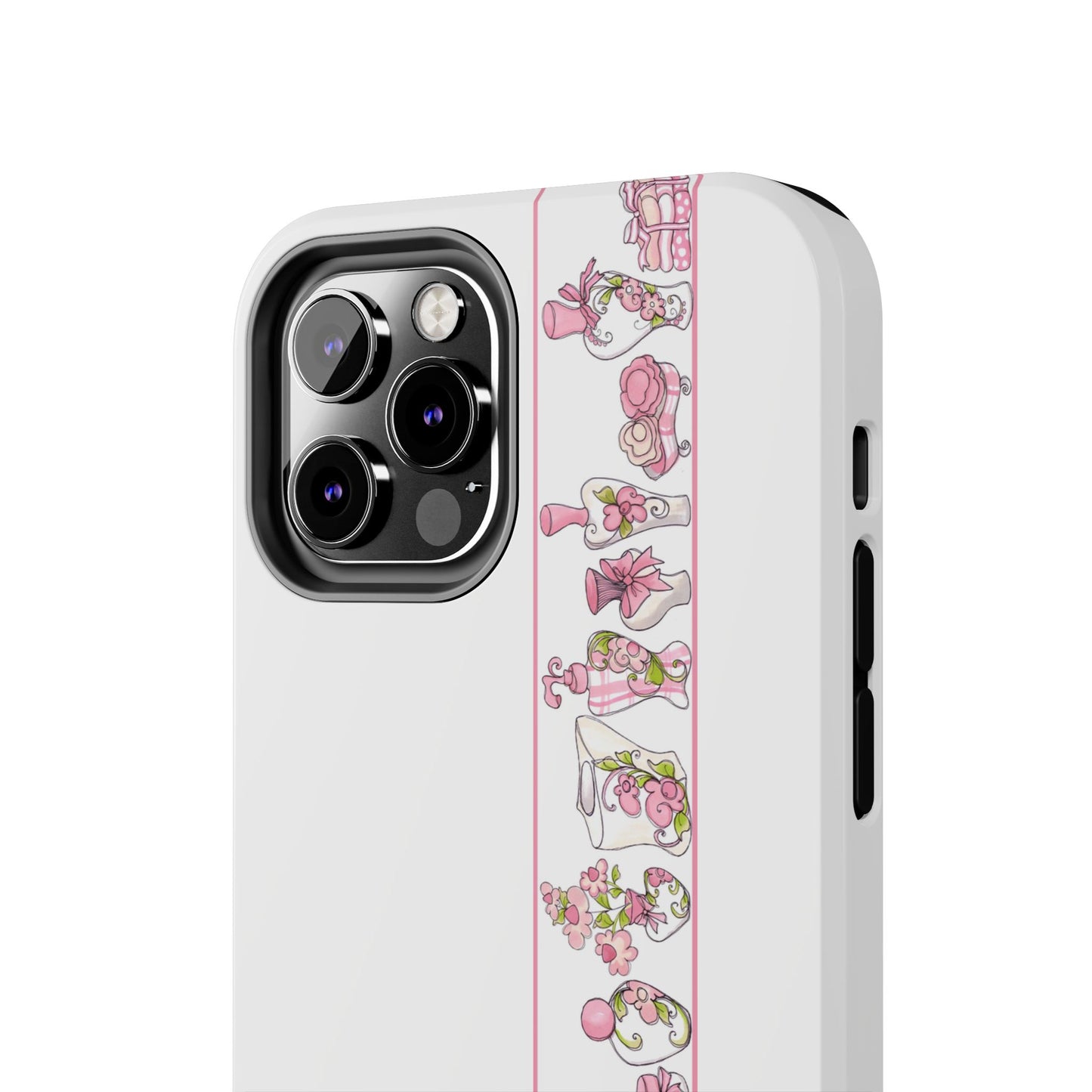 Pretty Personal Strip Phone Case