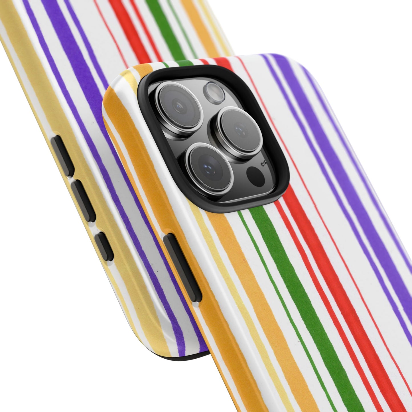 Fun Stripe Phone Case