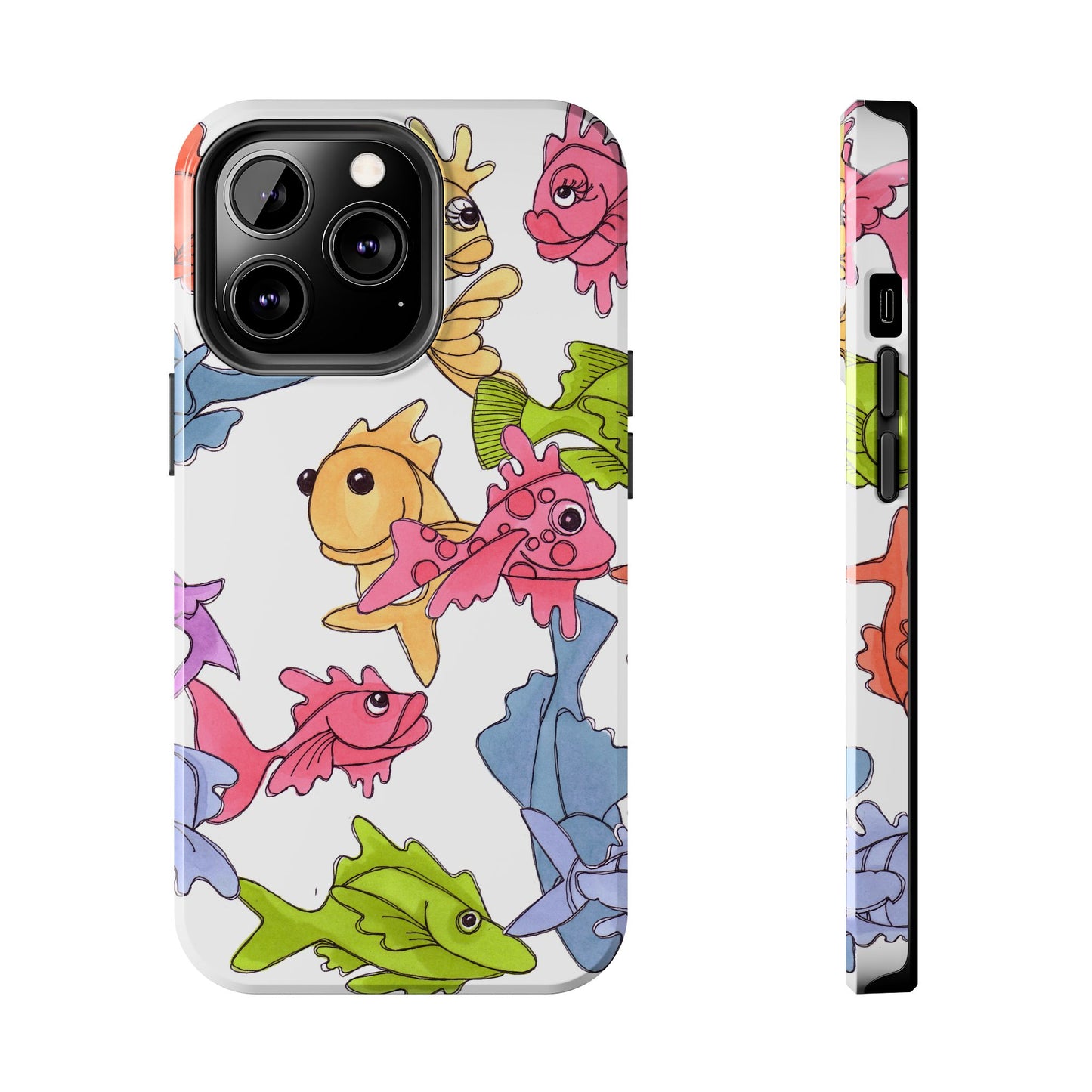 Fishers Phone Case