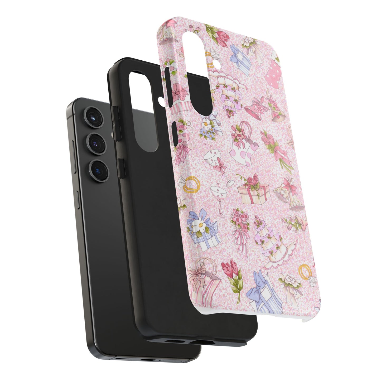 Wedding Stuff Phone Case