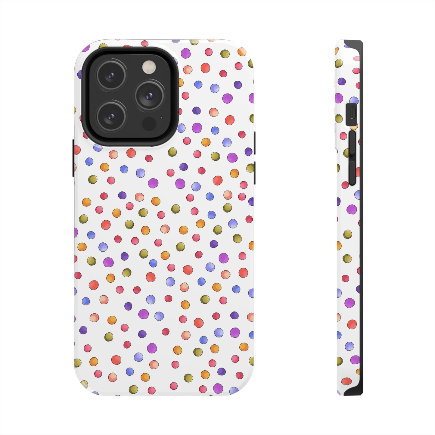Fairy Fun Dots Phone Case
