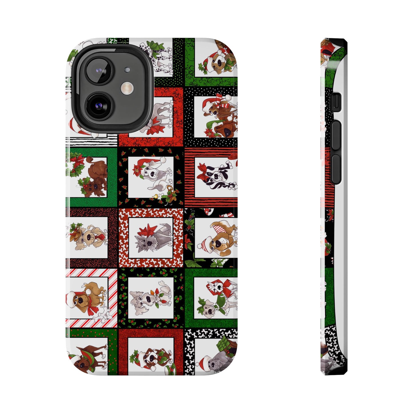 Doggie Holiday Phone Case