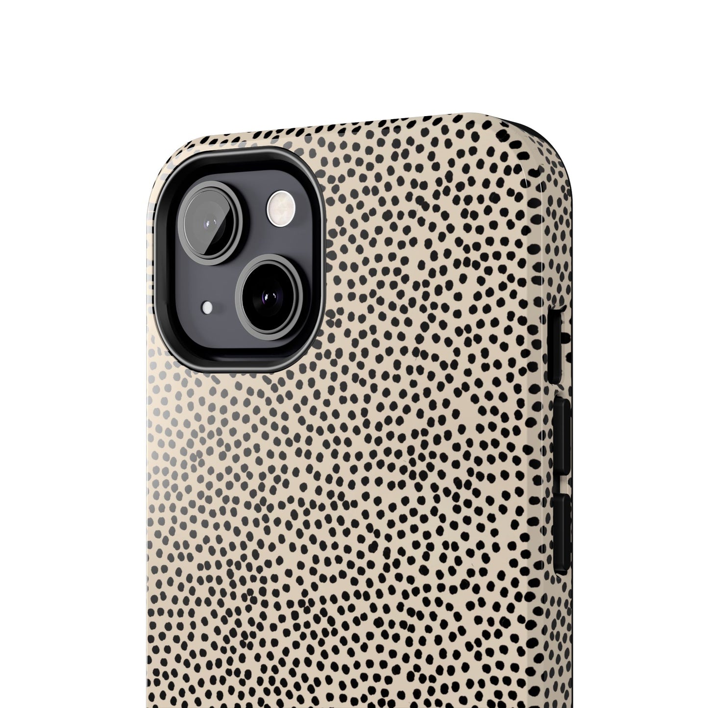 Bitty Dots Muslin Phone Case