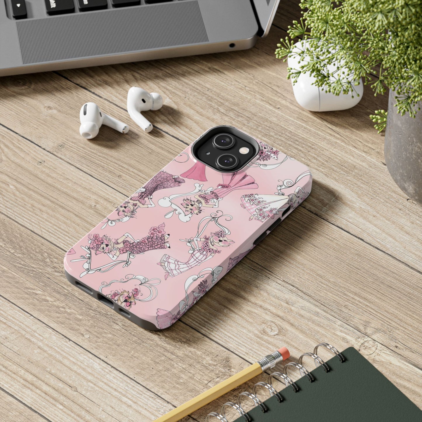 Femme Fatale Phone Case