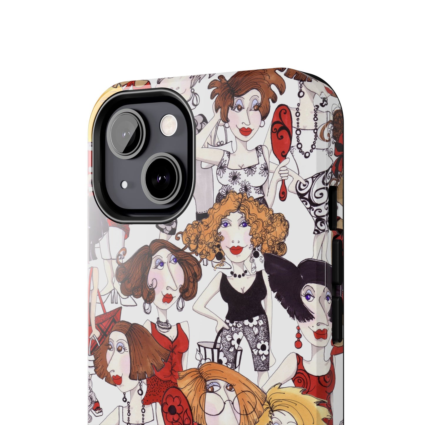Clientel Phone Case