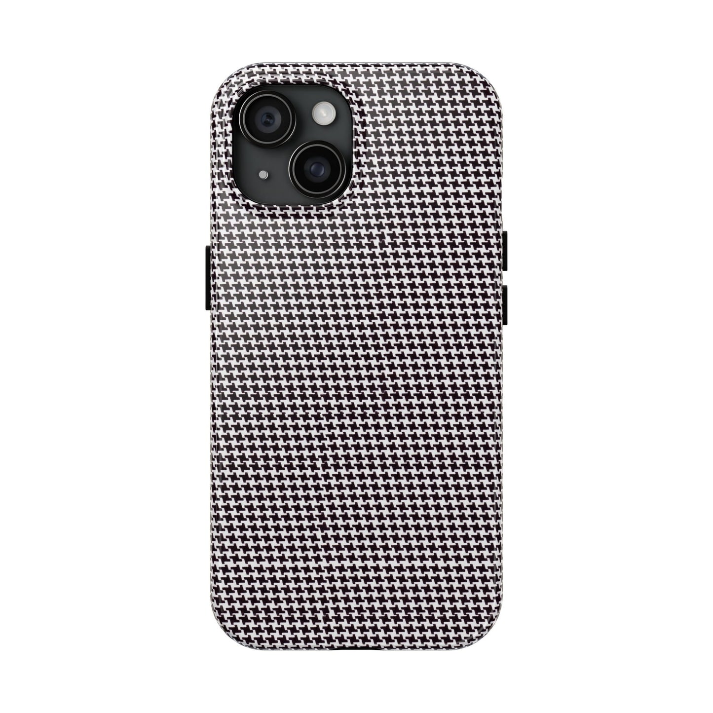 Chef Check Phone Case