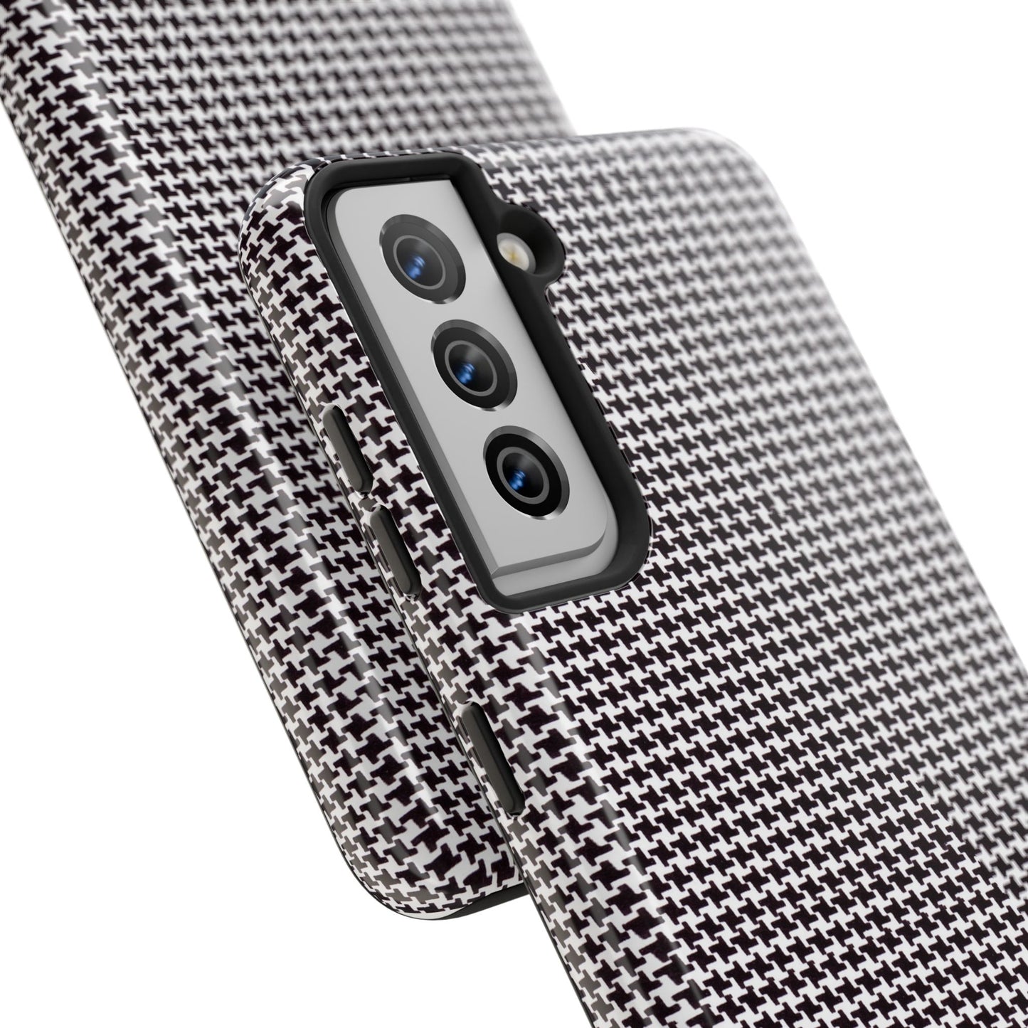 Chef Check Phone Case