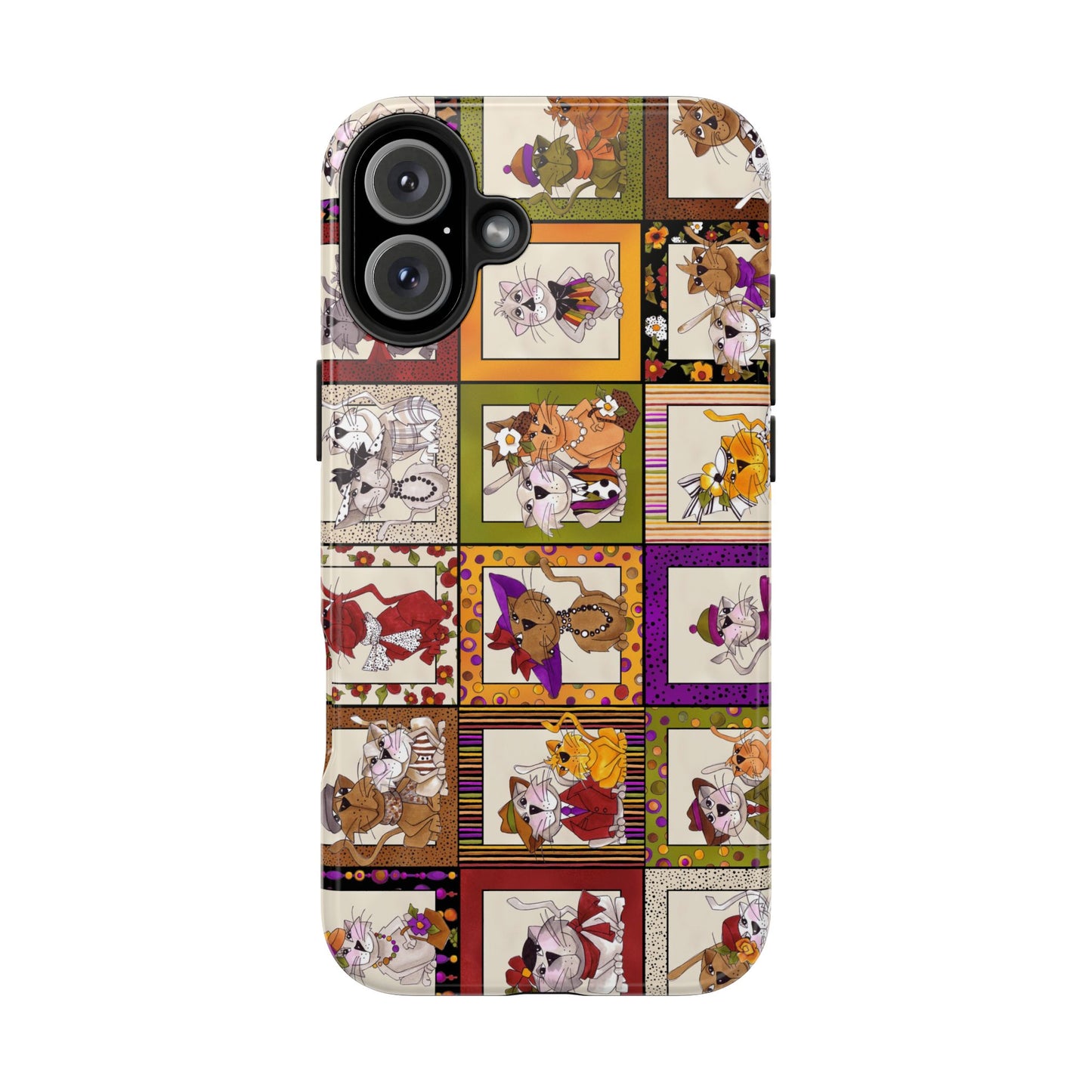 Spice Cats Phone Case