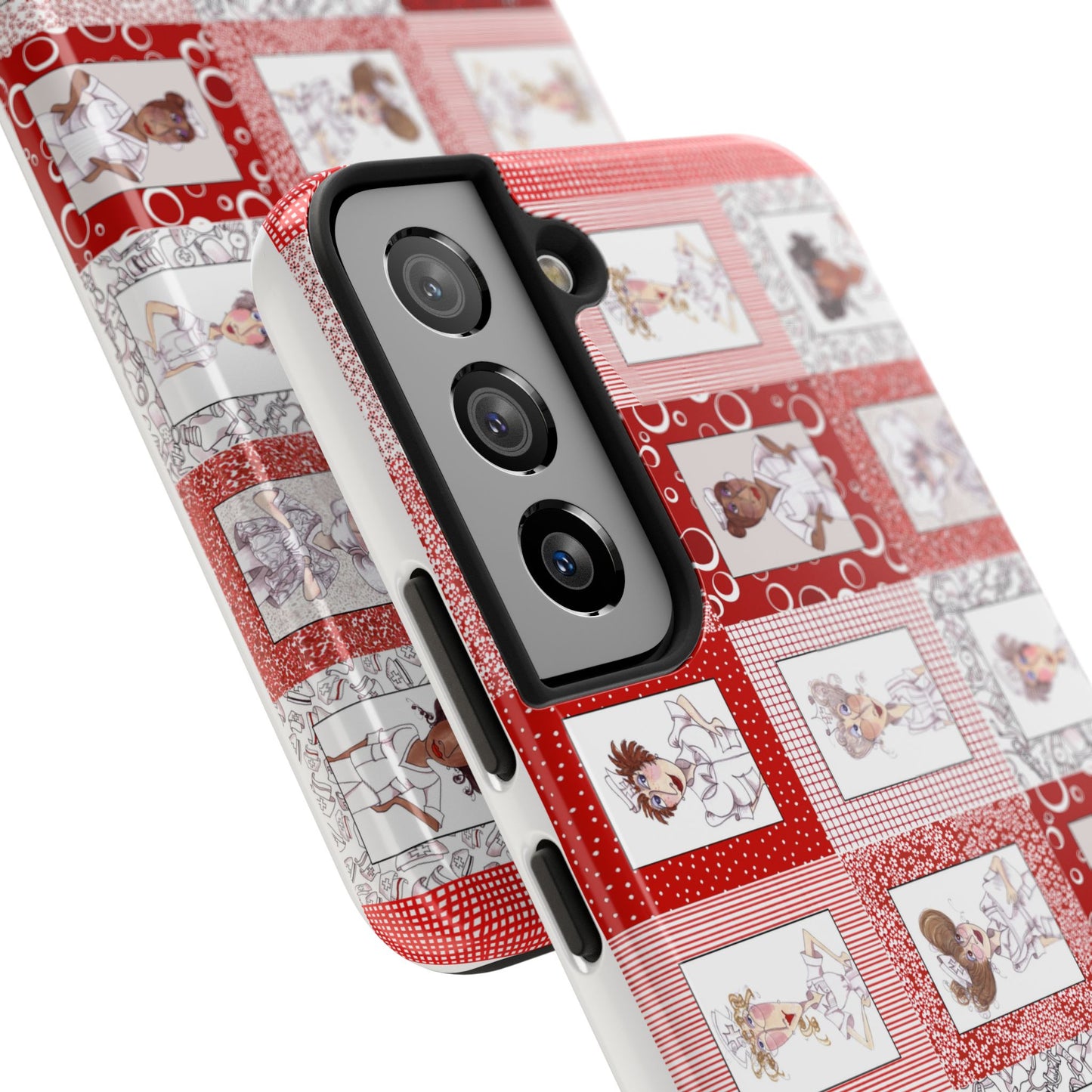 Nifty Nurses Phone Case