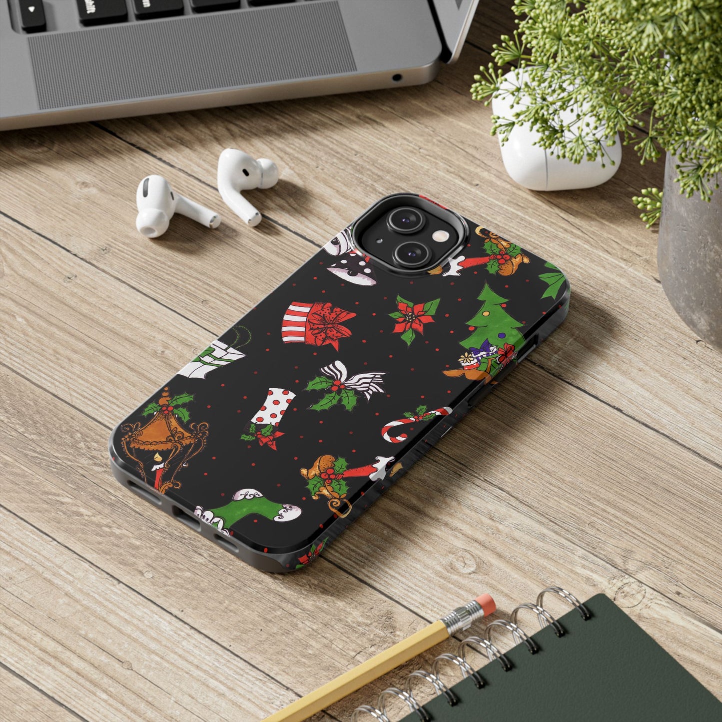 Christmas Stuff Phone Case