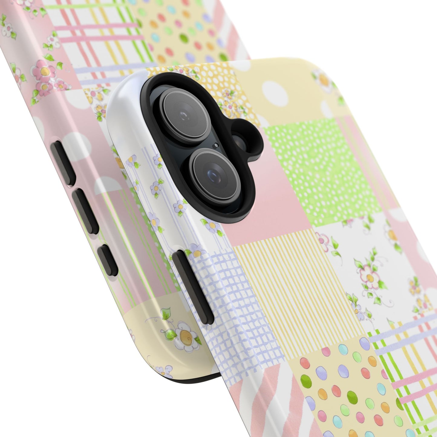 Precious Patchwork Phone Case