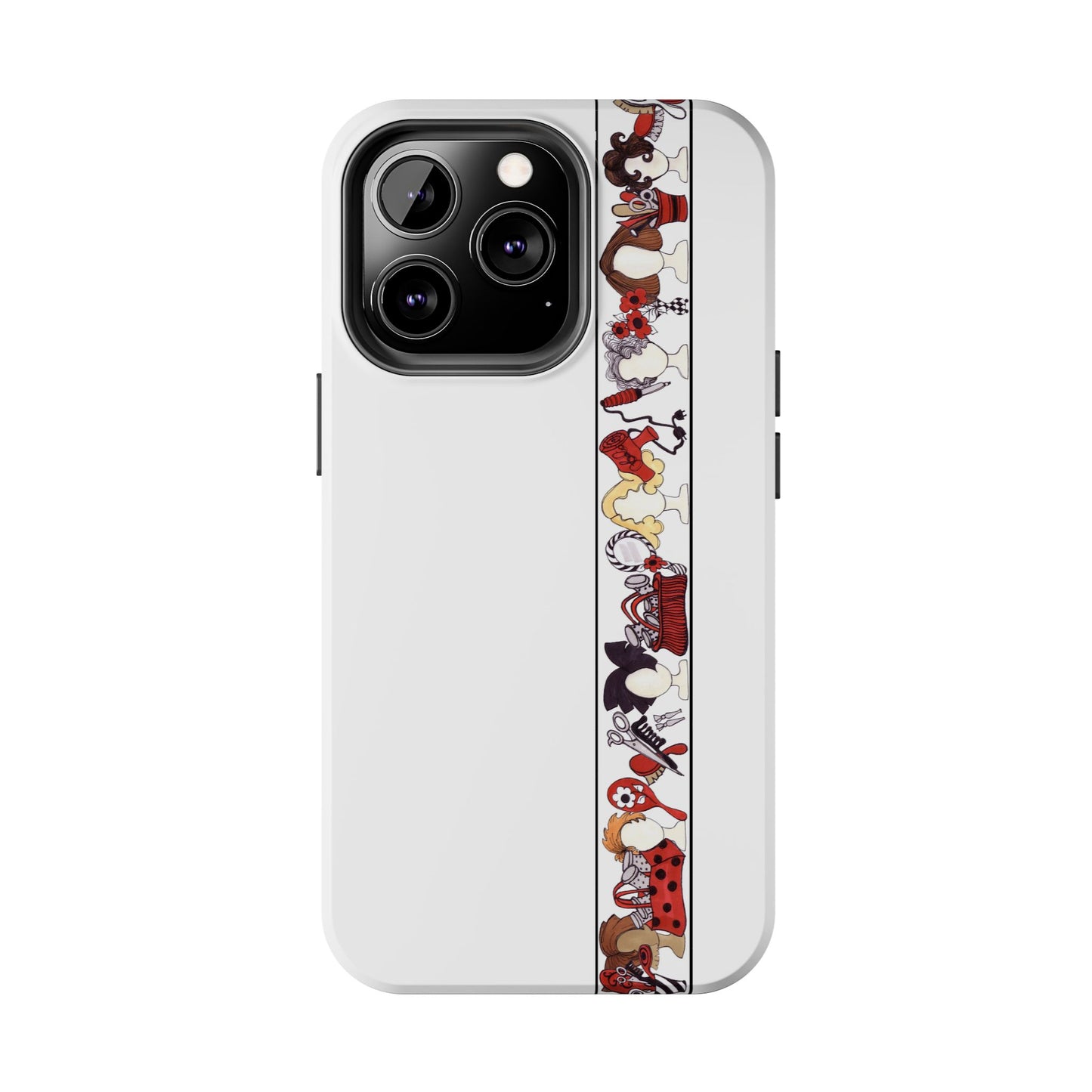 Salon Stuff Phone Case