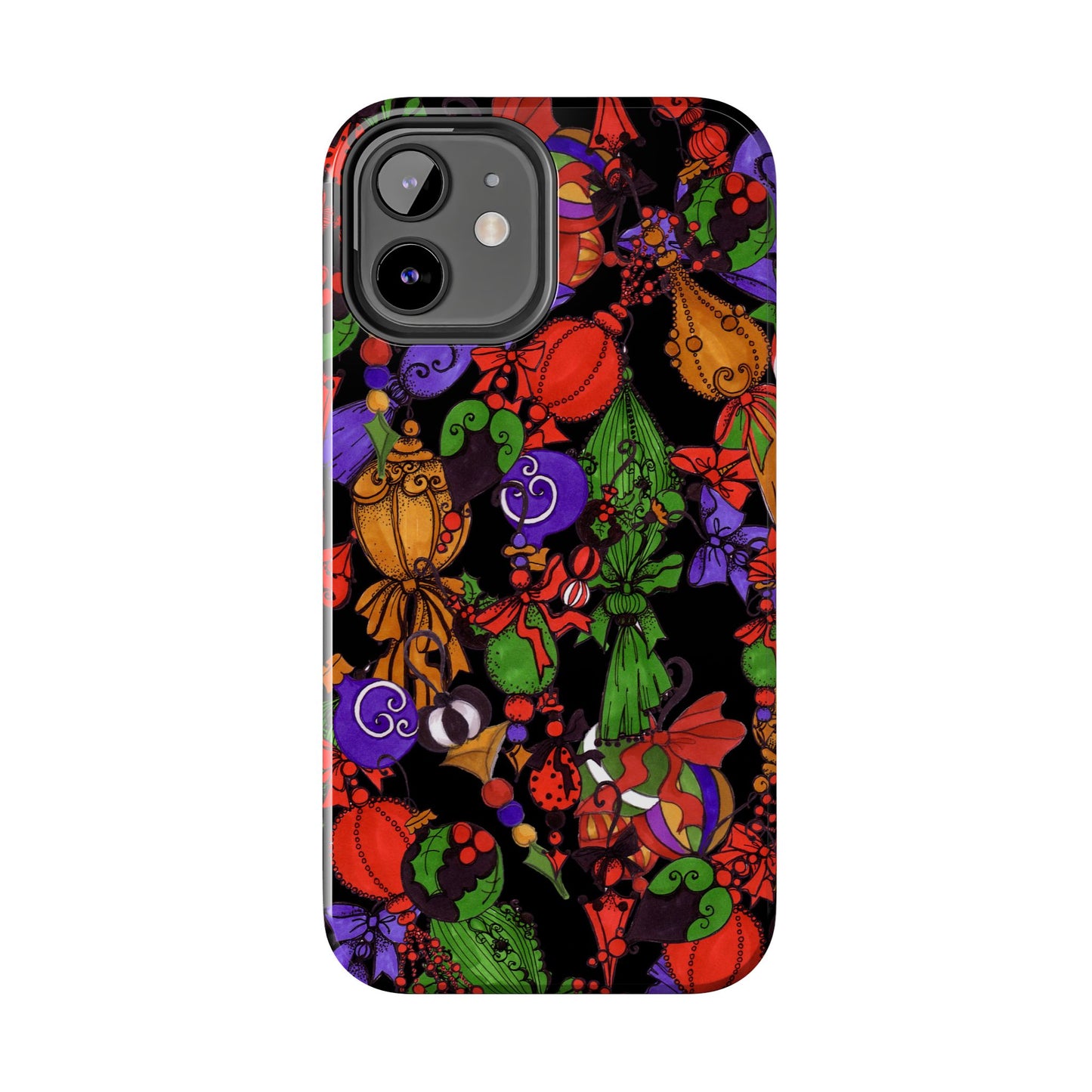 Ornamental Phone Case
