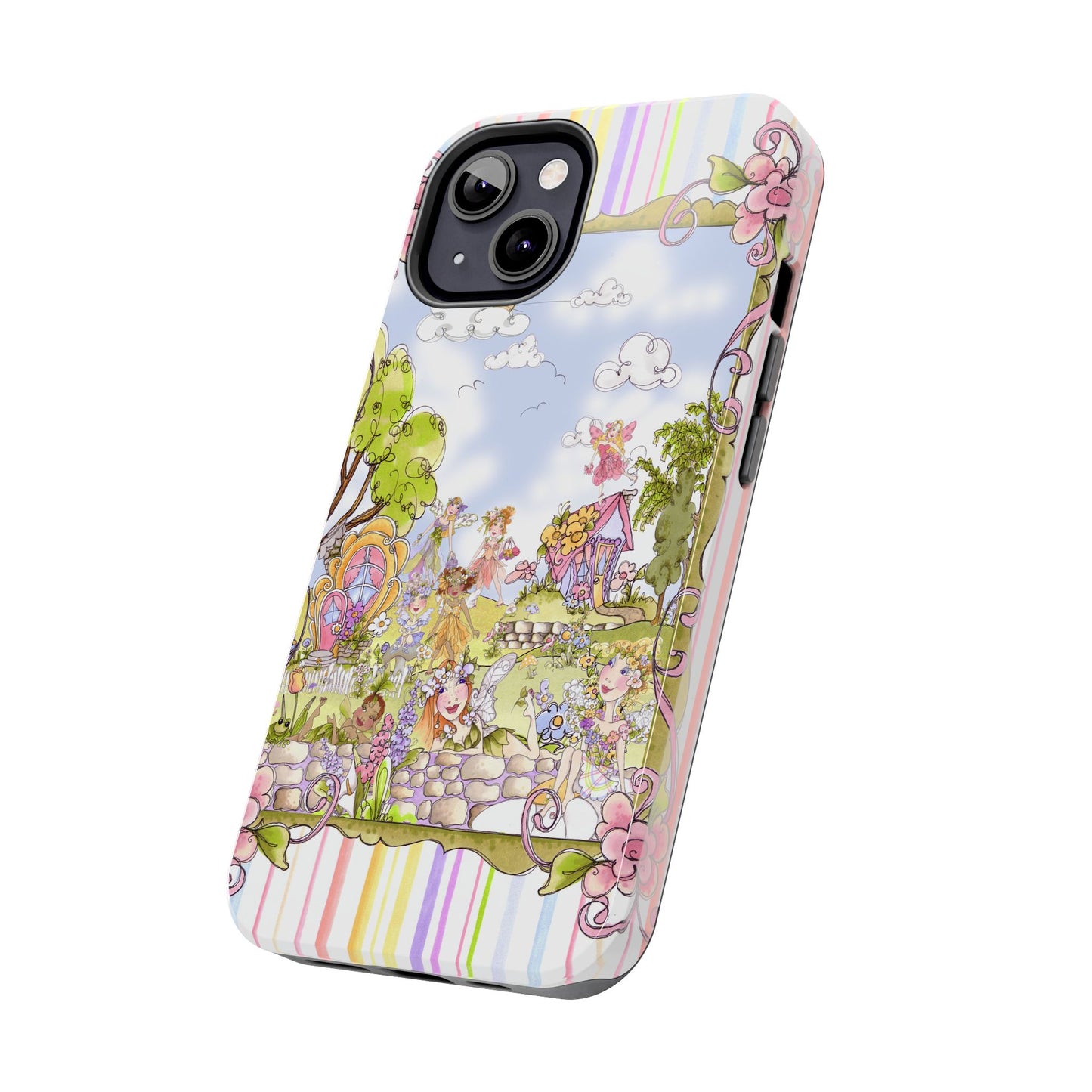 Fairy Neighborhood Phone Case