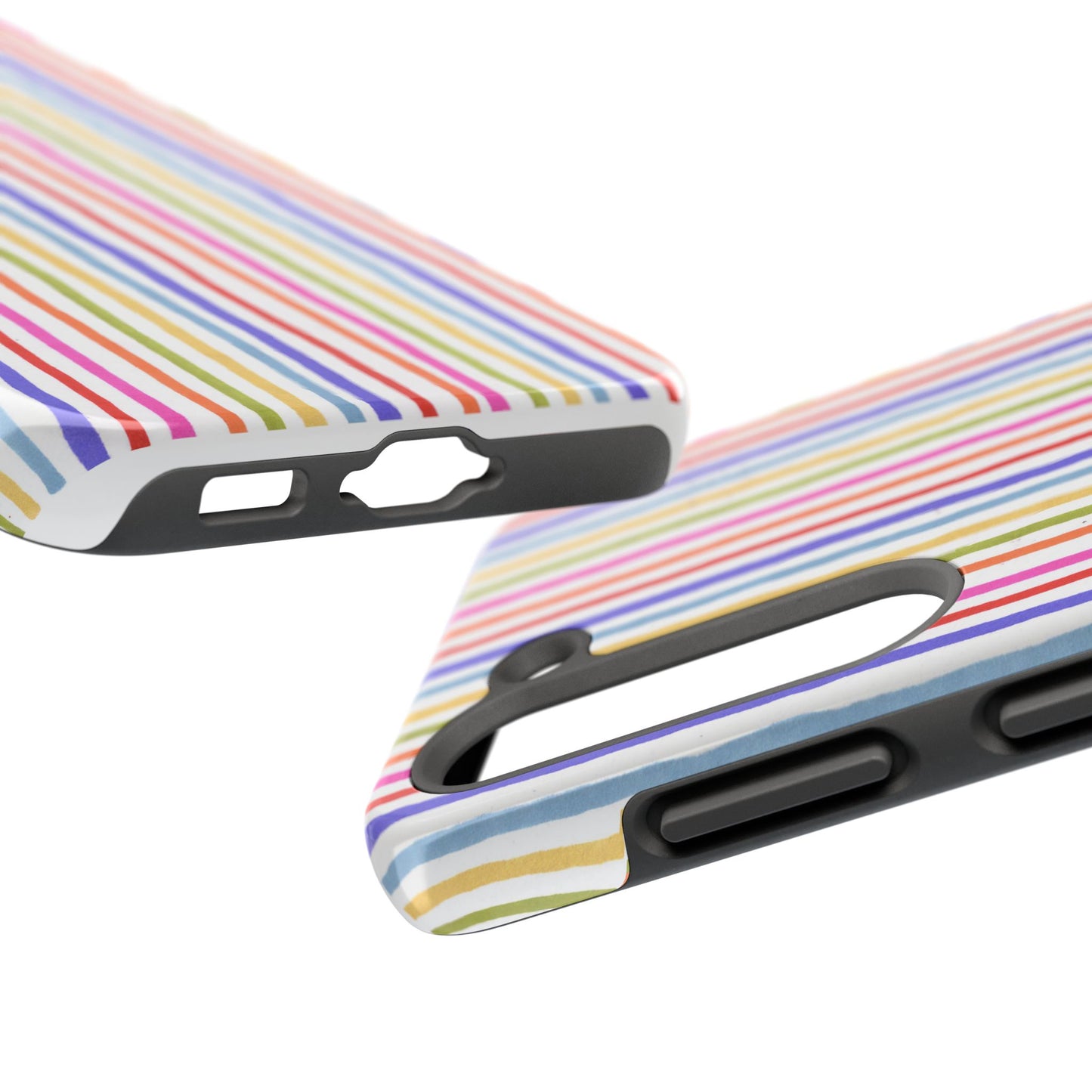 Pin Stripe Multi Phone Case