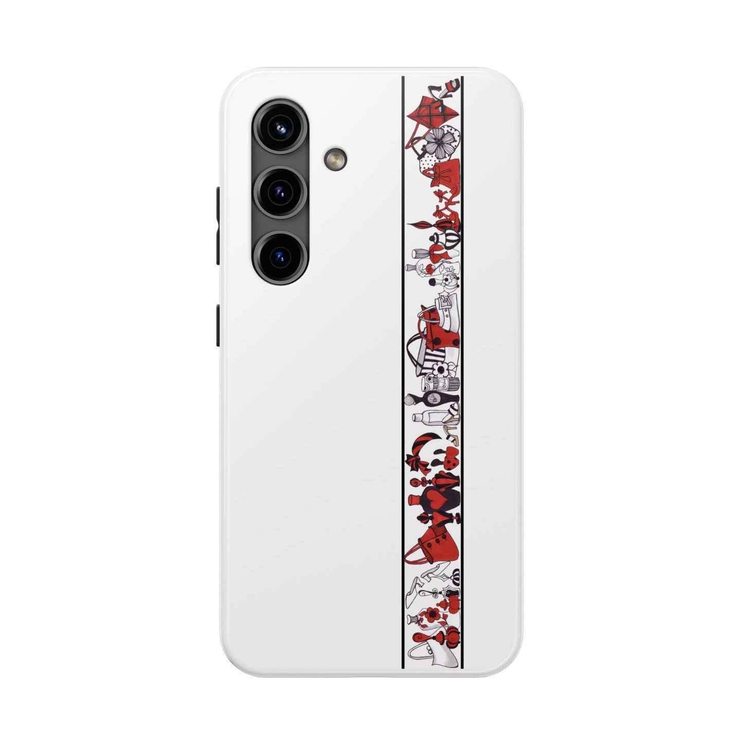 Girlie Stuff Phone Case