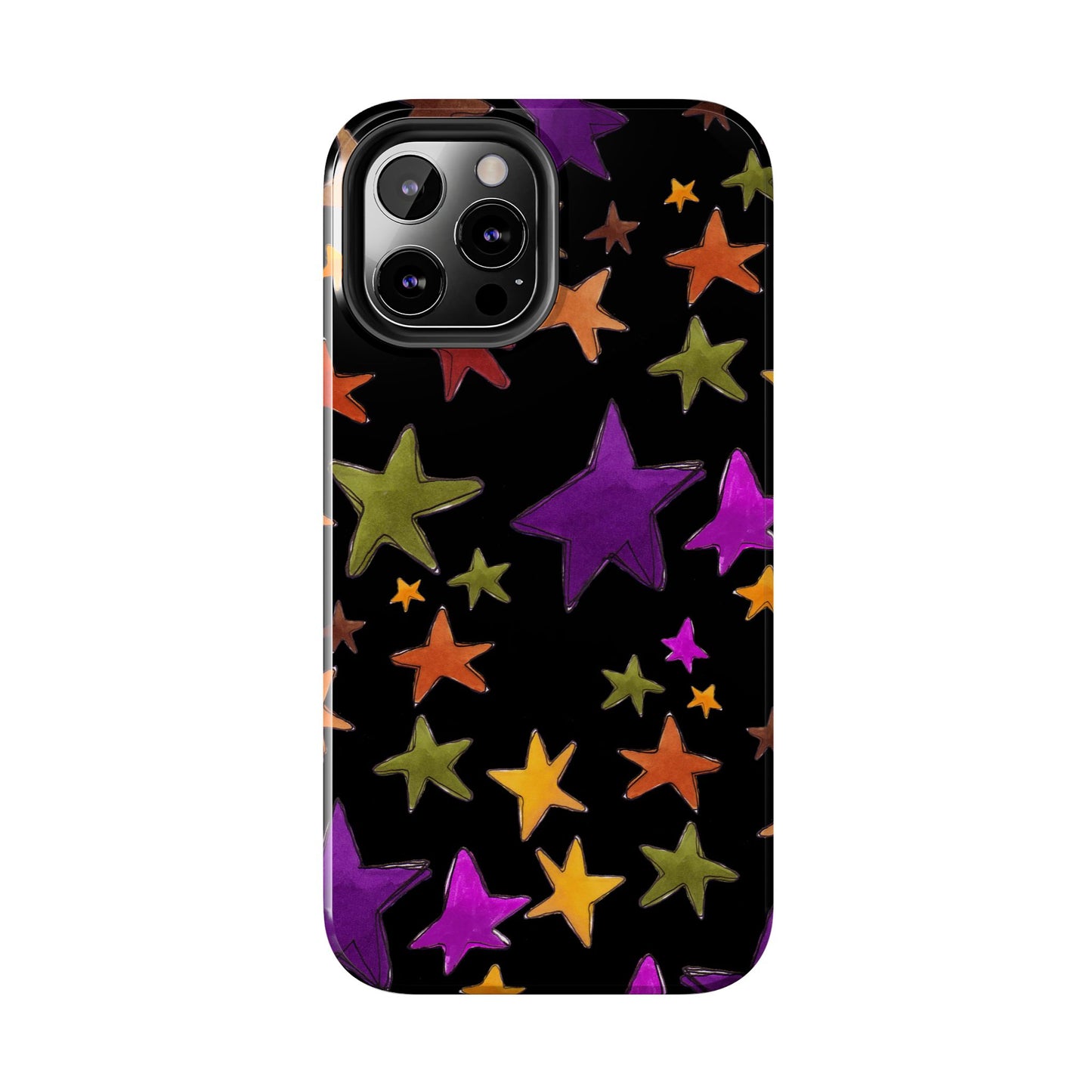 Star Spice Purple Phone Case