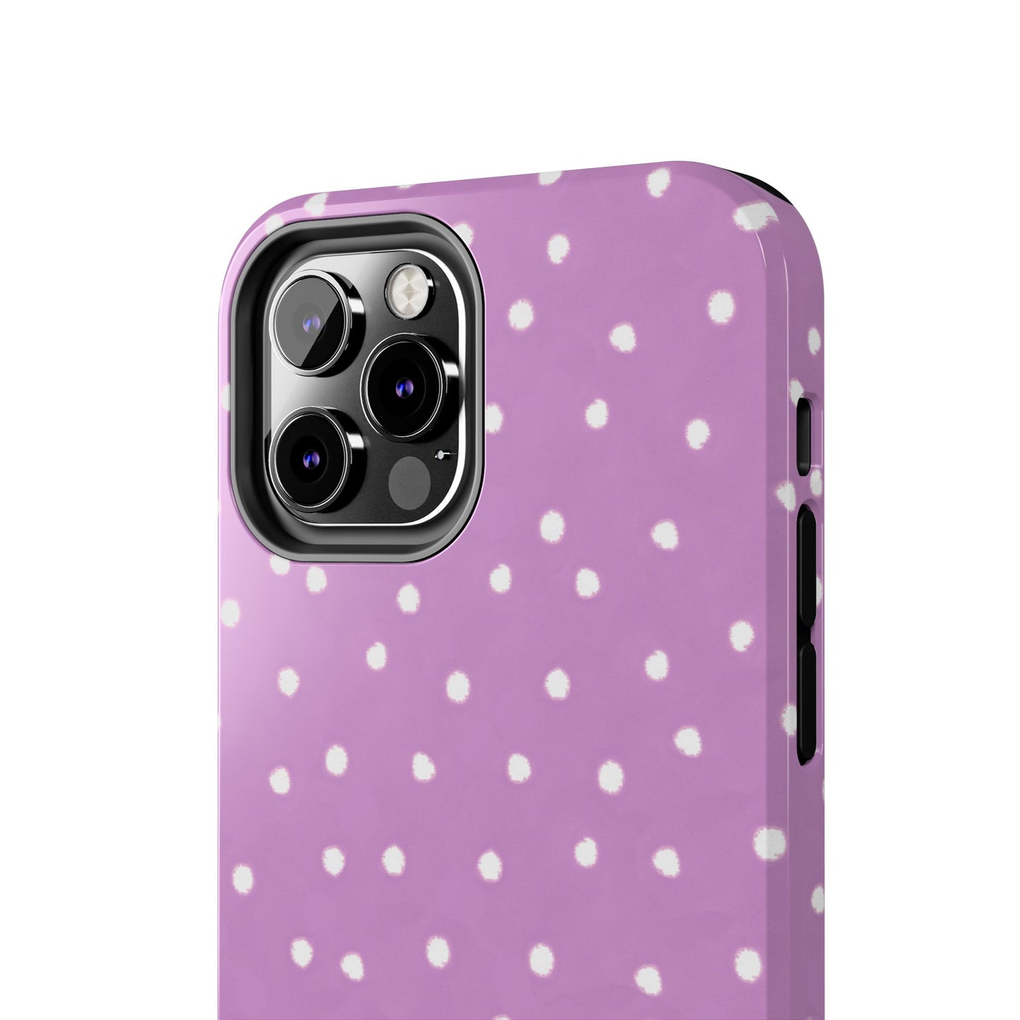 Light Blue Stripe Phone Case
