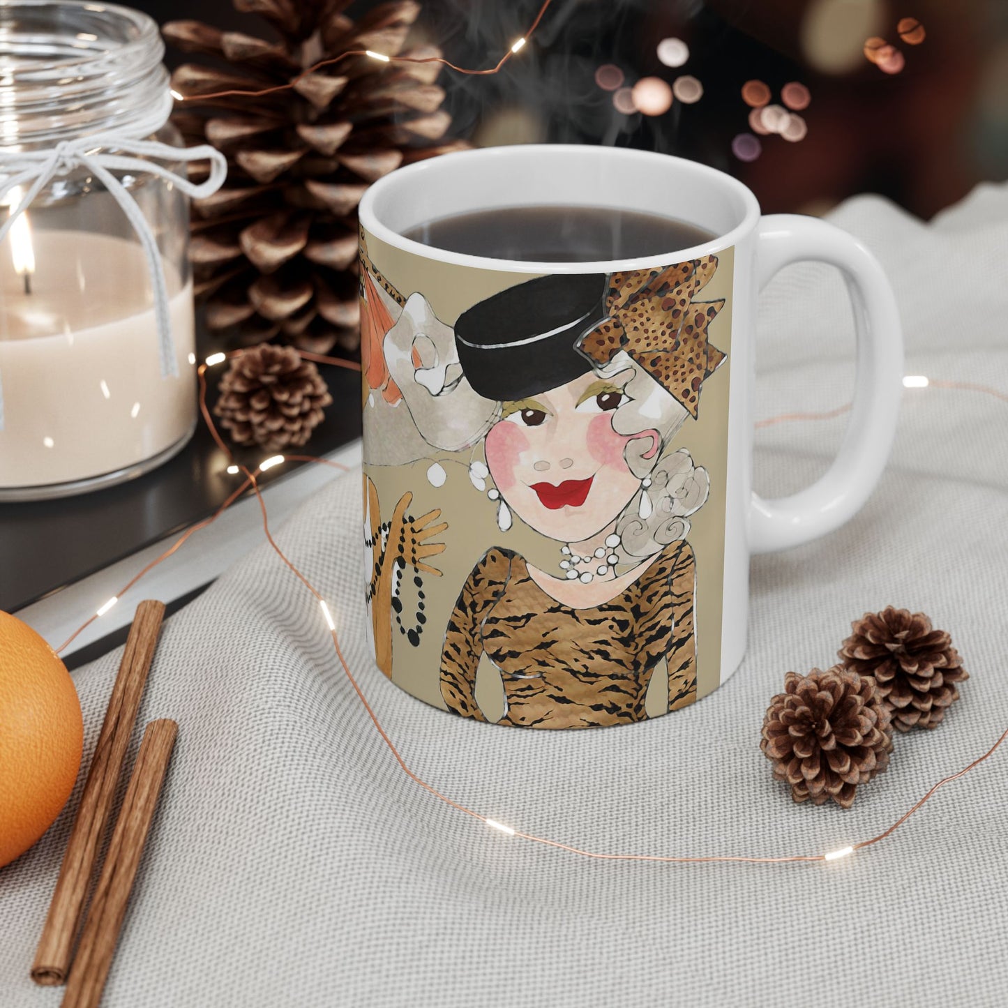 Wild About You Cup