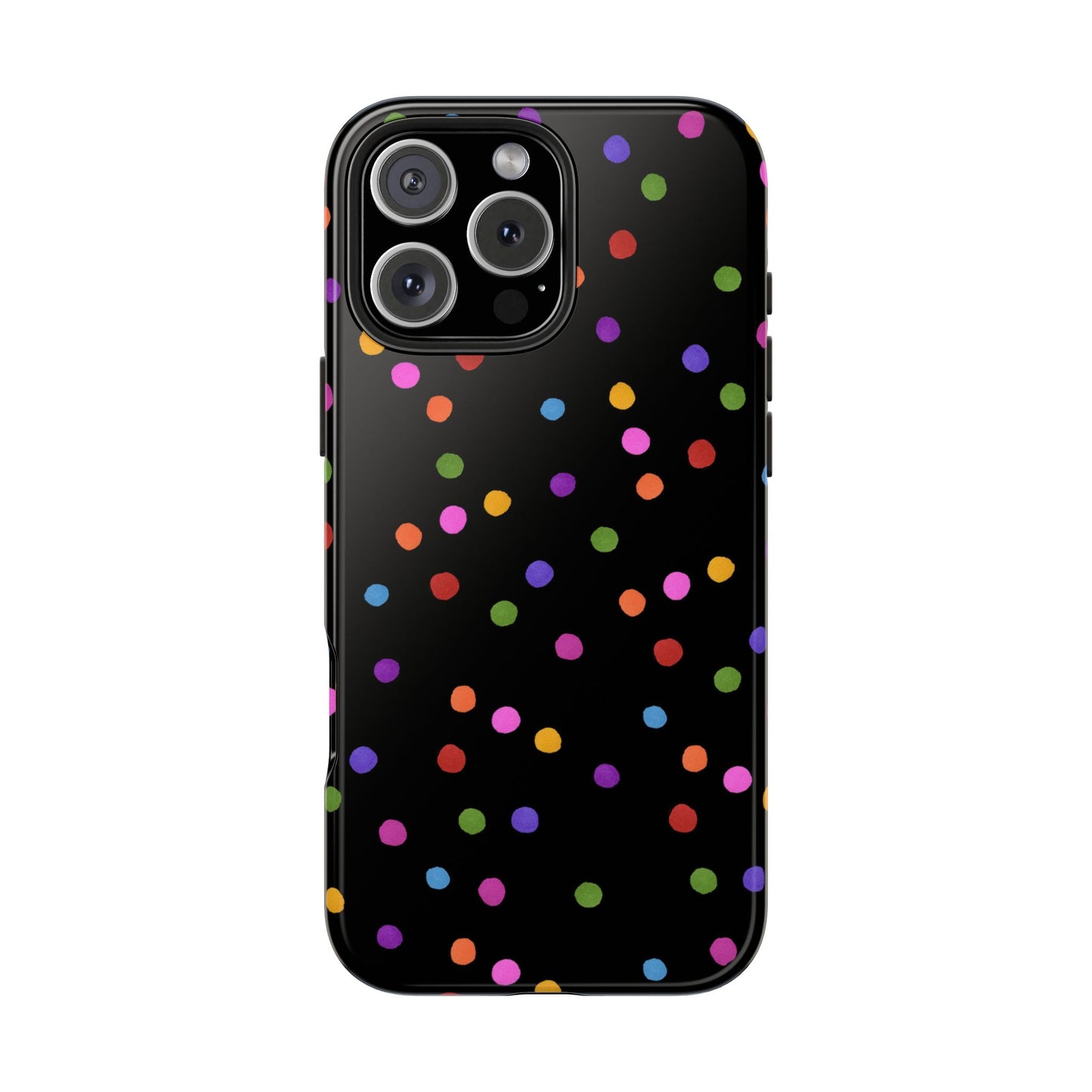 Drama Dots Phone Case