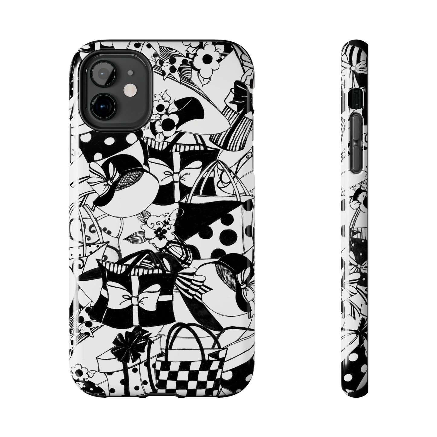 Hats & Boxes Phone Case