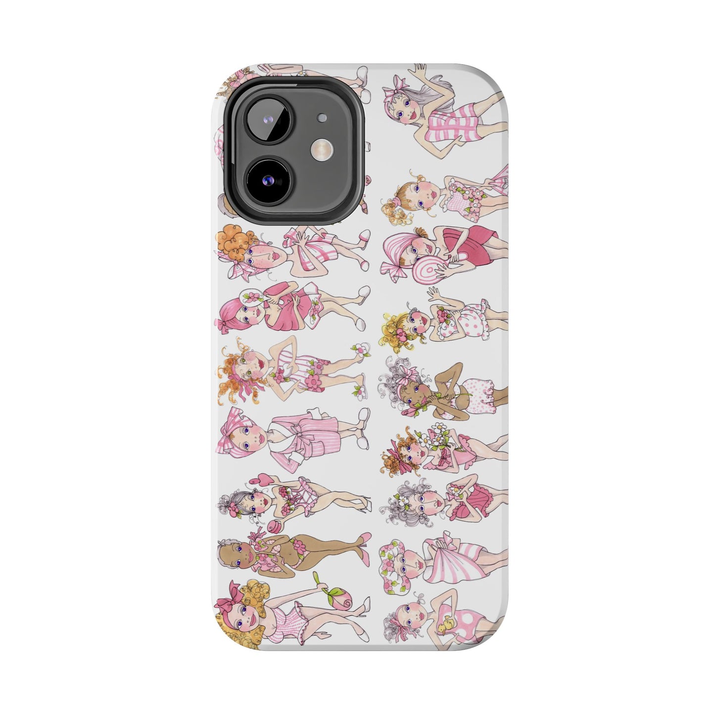 The Bathettes Phone Case
