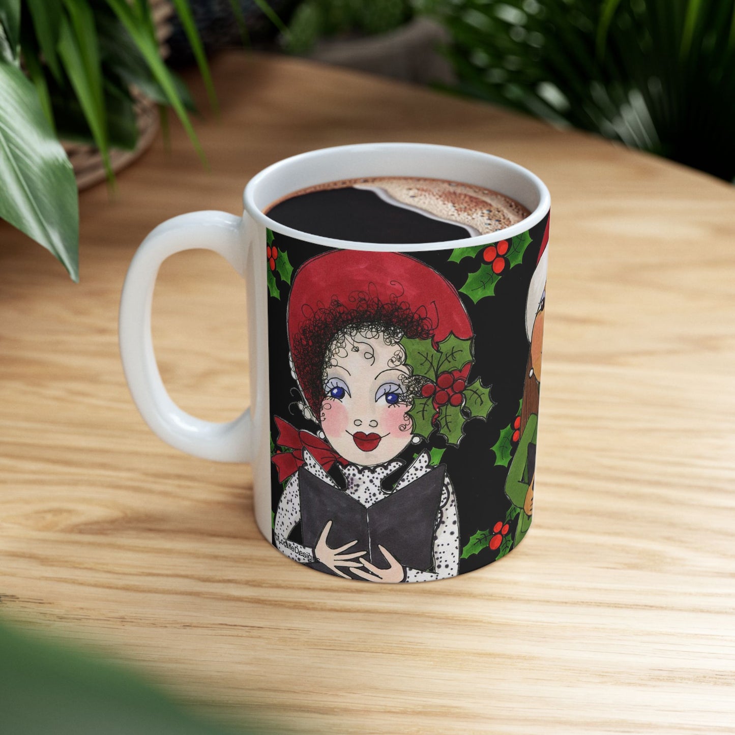 Christmas Song Cup