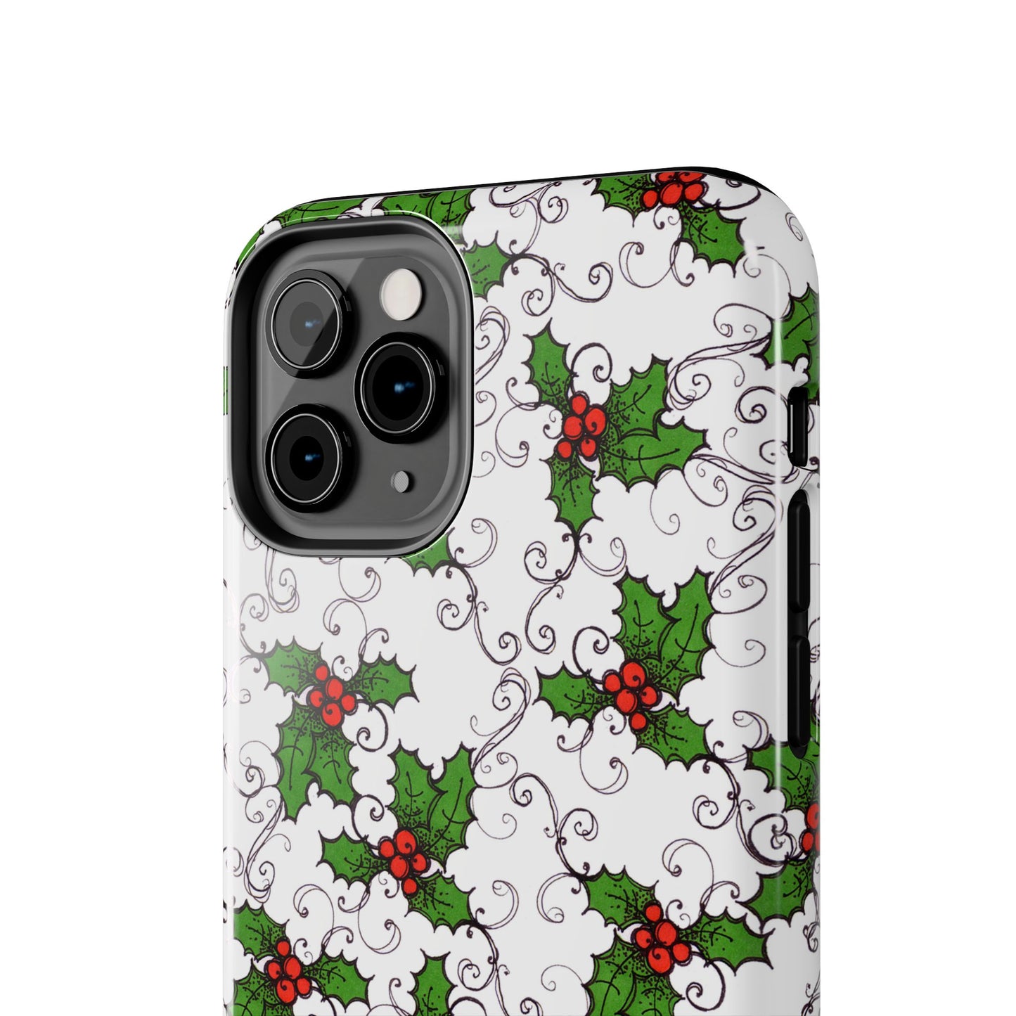 Jolly Holly Phone Case