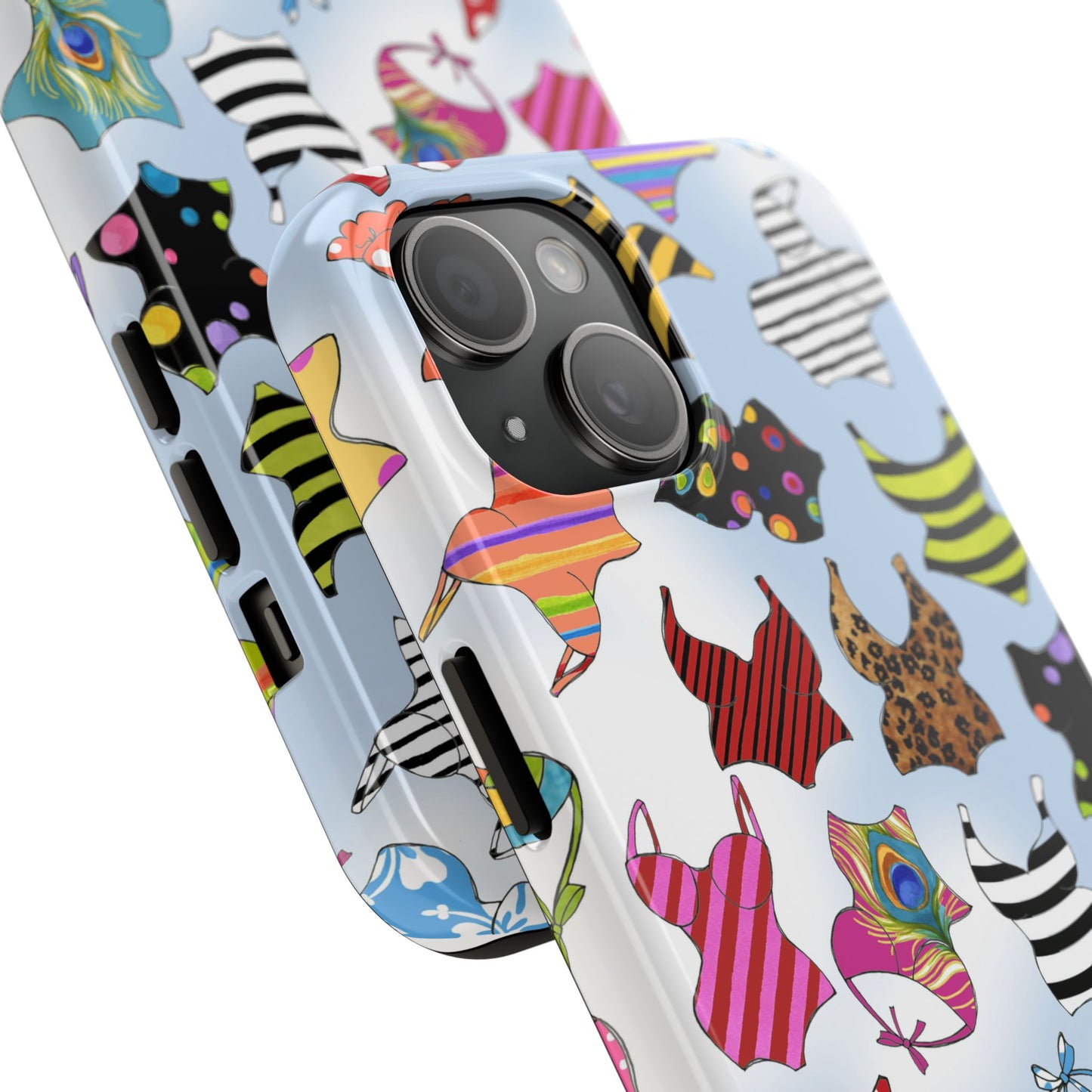 Assorted Suits Blue Sky Phone Case