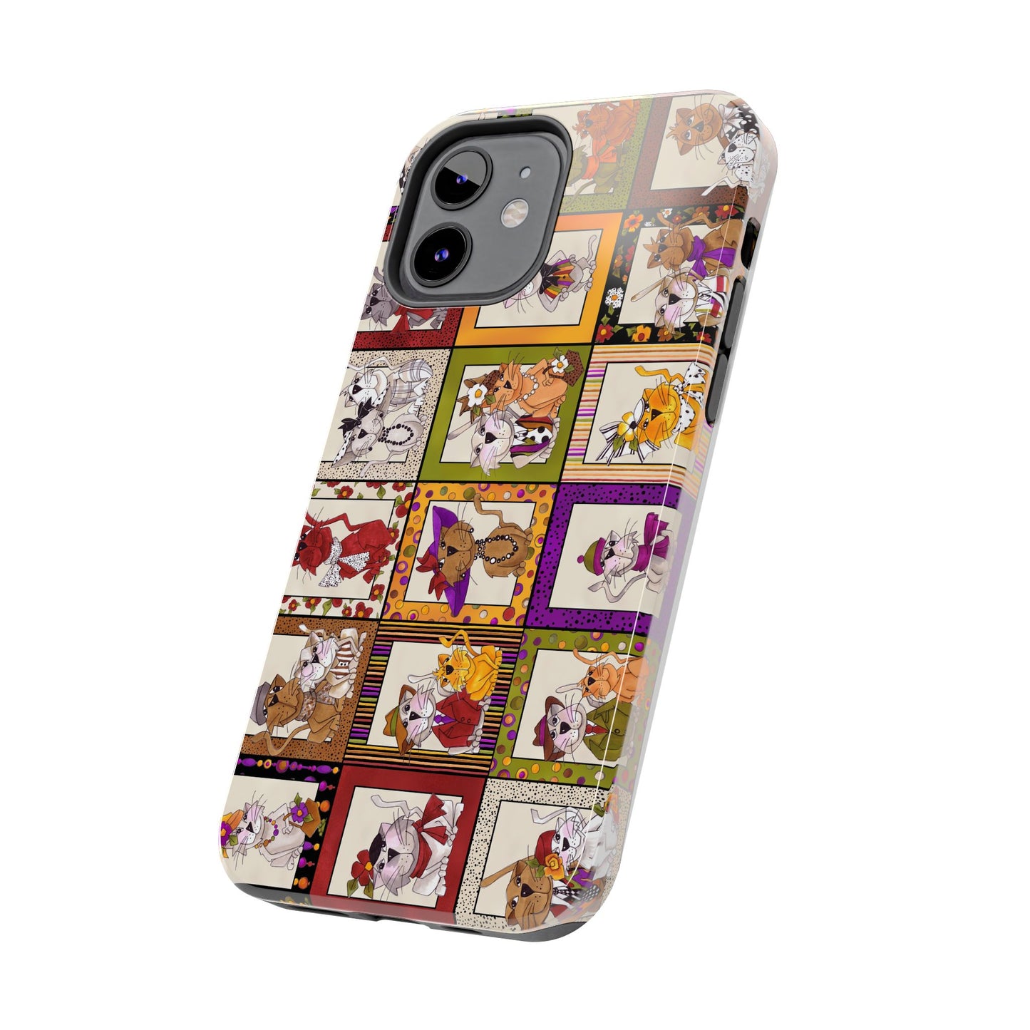 Spice Cats Phone Case