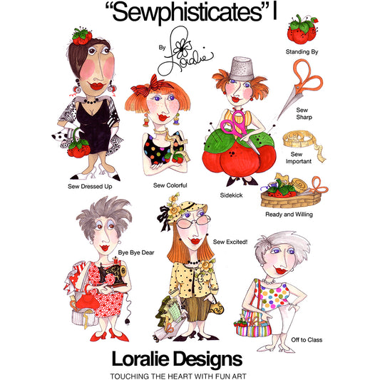 Sewphisticates 1 Machine Embroidery Design Collection - FLASH DRIVE